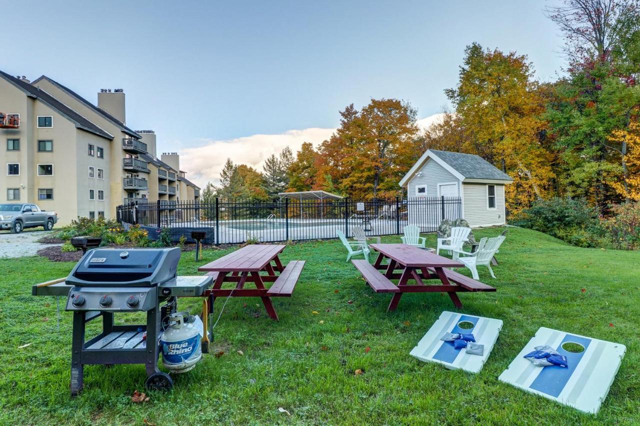 Mountain Green, Unit 3E9 Килингтън Екстериор снимка