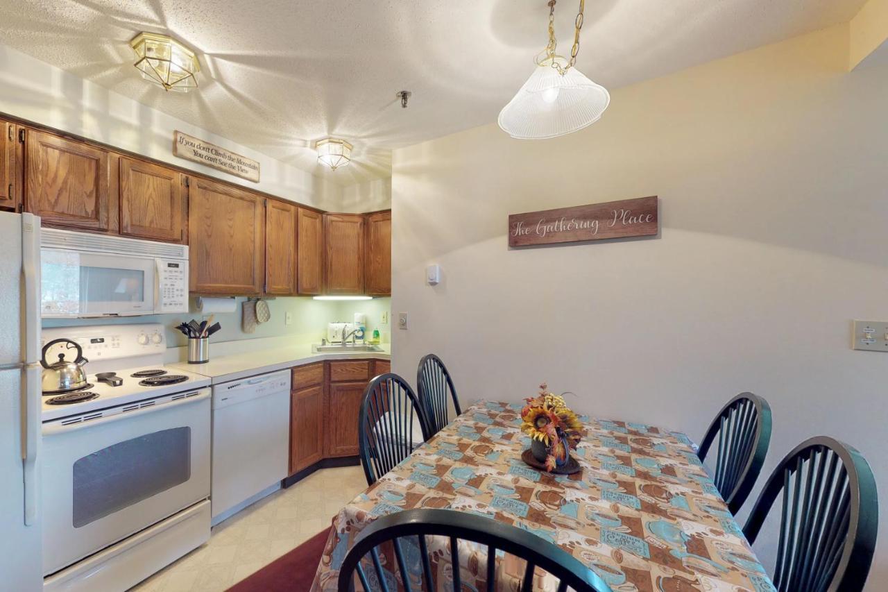 Mountain Green, Unit 3E9 Килингтън Екстериор снимка